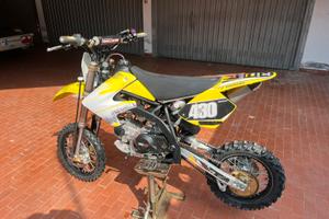 Pitbike bucci