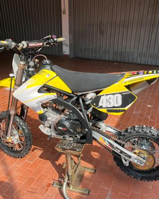 Pitbike bucci