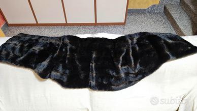 Coprispalle Pelliccia Sintetica