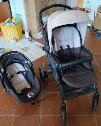 Trio CAM Fluido completo 