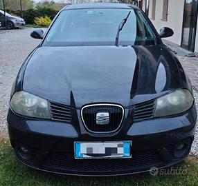 seat ibiza stylance 2006 nera GPL