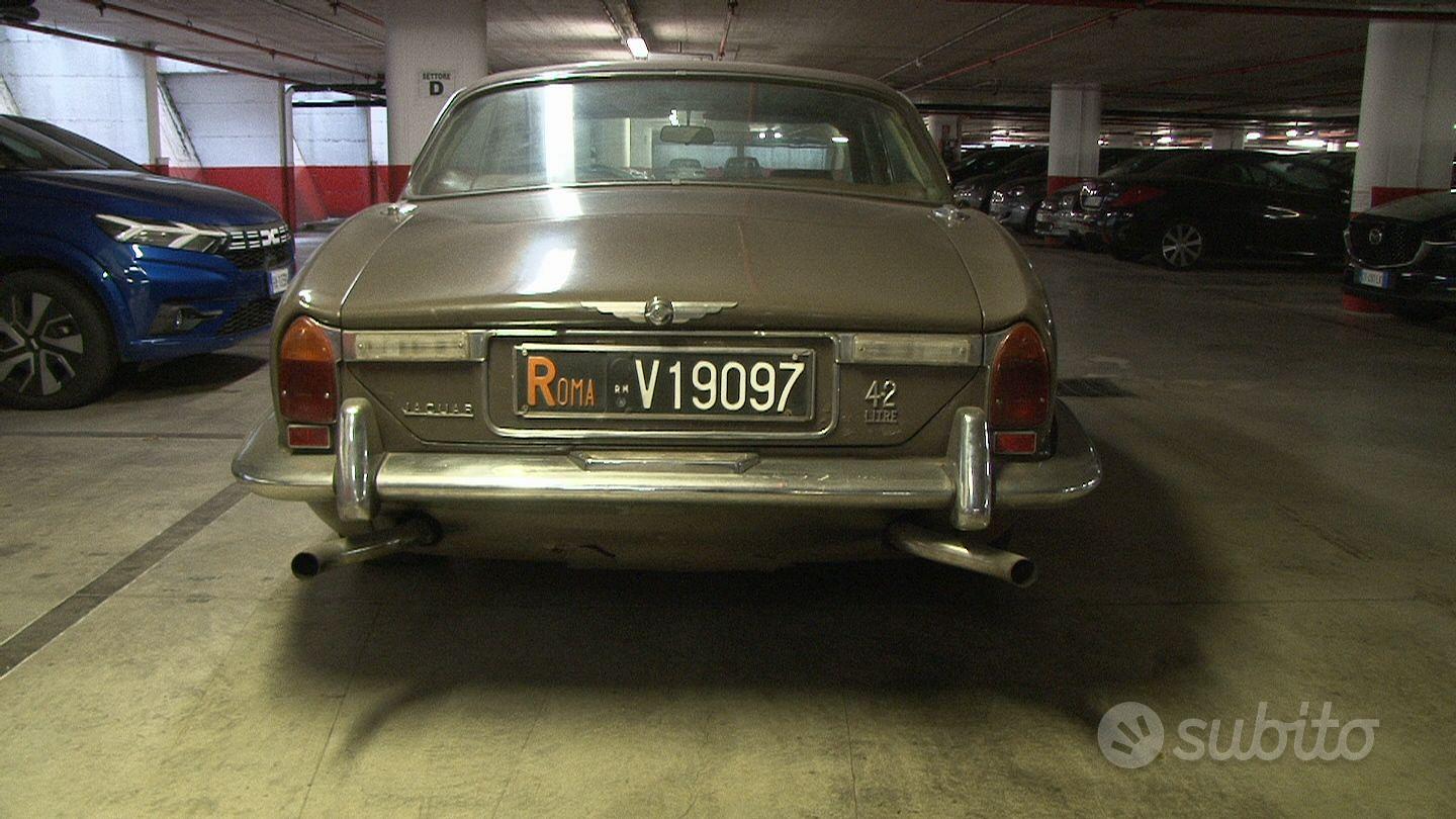 Jaguar Xj6 1970 photo 2