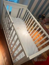 Lettino NANAN cameretta Bambino