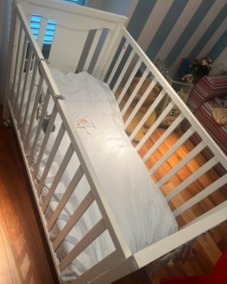 Lettino NANAN cameretta Bambino