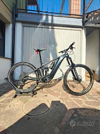 Mtb elettrica Giant Regin E+2