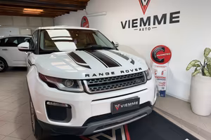 Land Rover Range Evoque 2.0 TD4 180 CV Coupé HSE