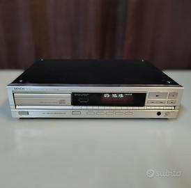 Lettore CD Denon DCD 620 Argento
