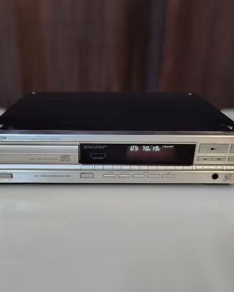 Lettore CD Denon DCD 620 Argento