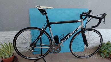 BICI STRADA GIANT TCR ADVANCED ALLIANCE 10