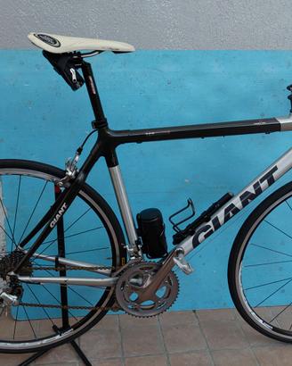 BICI STRADA GIANT TCR ADVANCED ALLIANCE 10