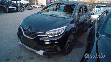 ricambi renault captur 2018 benzina