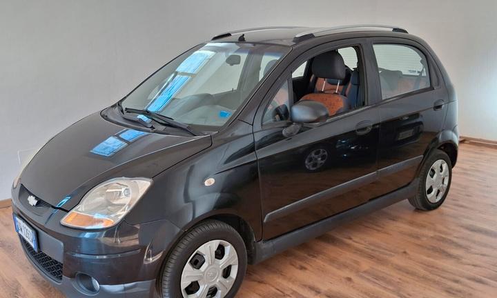 Chevrolet Matiz 800 SE Chic GPL Eco Logic