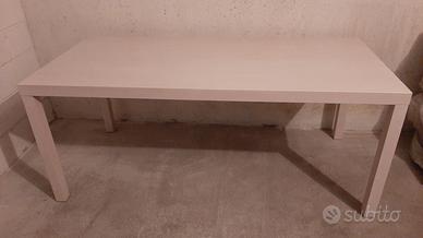 Tavolo artigianale in legno - pezzo unico