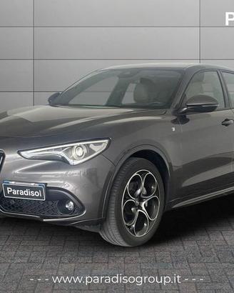 Alfa Romeo Stelvio 2.2 VELOCE Ti - Q4 - 210CV...