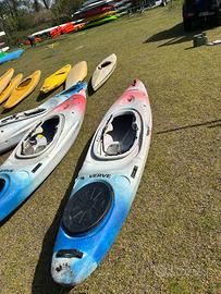 Canoa  Verve crossover