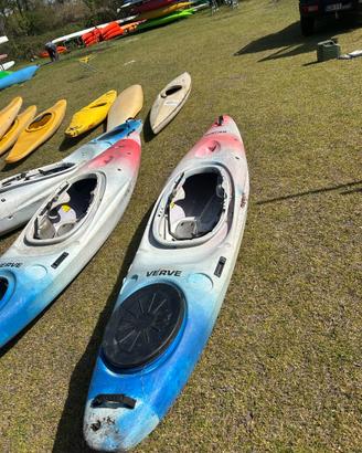 Canoa  Verve crossover