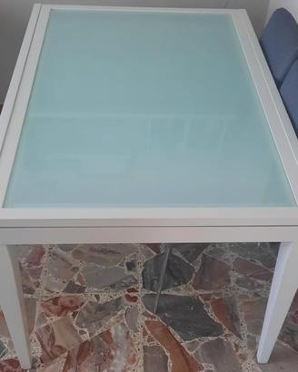 Tavolo allungabile