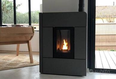🔥Stufa a Pellet MCZ RAAM Comfort Air 8 UP! WiFi