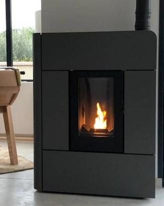 🔥Stufa a Pellet MCZ RAAM Comfort Air 8 UP! WiFi