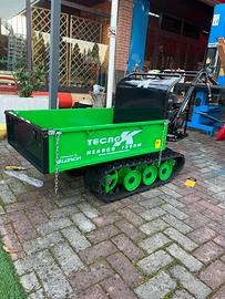 Motocarriola 350 kg