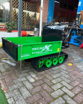 Motocarriola 350 kg