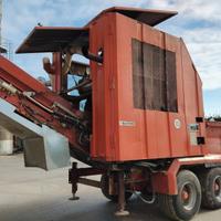 Trituratore Caravaggi Bio 1250