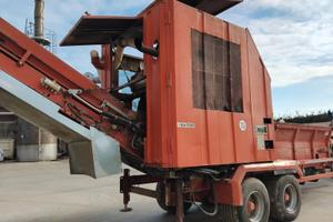 Trituratore Caravaggi Bio 1250