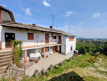 Casa indipendente di 113 m² con 5 locali a Barge