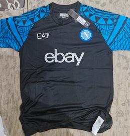 Maglia on sale allenamento napoli