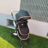 passeggino trio nuovo 