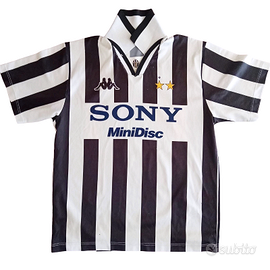 maglia Juventus Repl. Sony/Minidisc 1997//98, M-XL