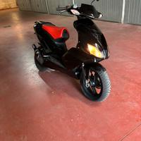 Blocco motore 70 polini aprilia sr