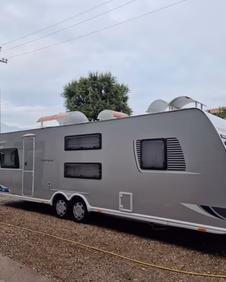 ROULOTTE DETHLEFFS 730 SK NOMAD