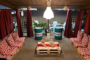 Bar panineria piadineria