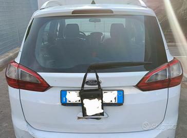 portellone Ford C-Max Cmax C.max C_Max 7 posti