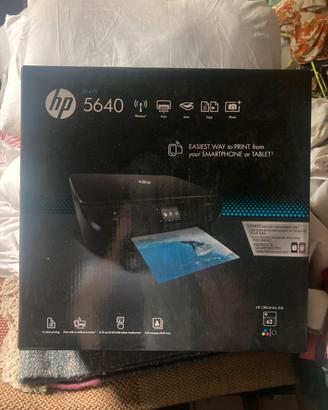Hp envy 5640