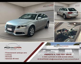 AUDI A4 2.0 16V TDI Avant