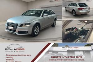 AUDI A4 2.0 16V TDI Avant