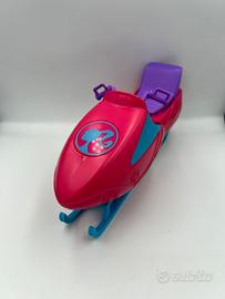 Arctic Barbie Rescuer (Mattel)