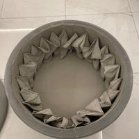 scarpiera /pouf contenitore