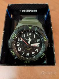 Orologio Casio MRW-210H-3AV nuovo, originale