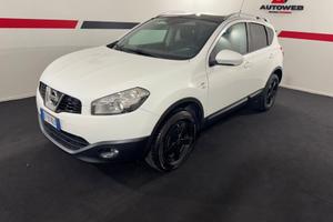 Nissan Qashqai 2.0 dCi DPF Tekna * 4X4* TETTO PANO