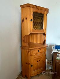 Set Pino credenza e armadio