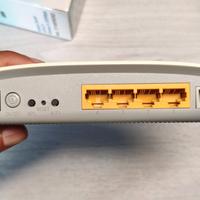 Modem TP-LINK TD-W8961ND ADSL2+ e Router Wireless