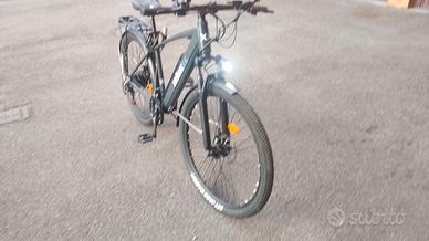 bicicletta Nilox 