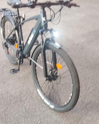 bicicletta Nilox 