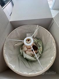 nr 2 Lampada da tavolo THUN ANGELO MAI USATA