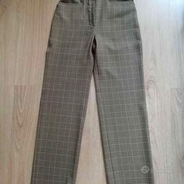 Pantalone viscosa donna