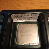 Intel core 2 duo E6400 2.13Ghz socket  LGA775