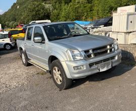 Isuzu NPR/NKR NKR 77 3.0 TDI PM Tel. Cabinato